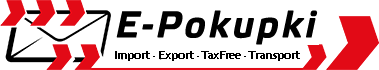 E-Pokupki - pośrednik w Polsce. Dostawa towarów z Europy